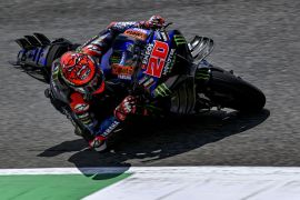 MotoGP: Quartararo dan Rins siap bangkit lebih kuat di seri Austria