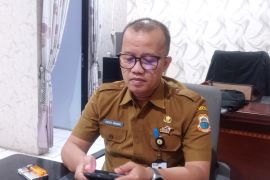Realisasi penerimaan pajak daerah Kabupaten Lebak baru 24 persen