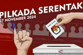 IWAS, PWI dan IWO Sekadau deklarasi Pilkada 2024 yang Aman dan Sejuk