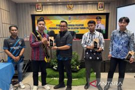 Kalsel pilih lima pemuda pelopor untuk tingkat nasional 2024