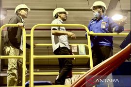 PLN NP UP Kalselteng amankan pasokan listrik PLTMG Bangkanai sambut Idul Adha