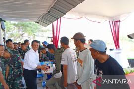 Mentan imbau petani di Pulau Jawa mewaspadai bencana kekeringan pada musim kemarau