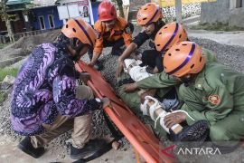 Sosialisasi desa tangguh bencana