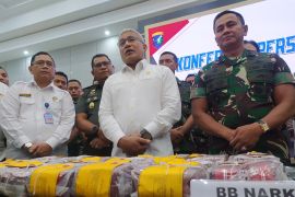 Pj Gubernur Kalbar ajak semua pihak berkolaborasi memerangi narkoba