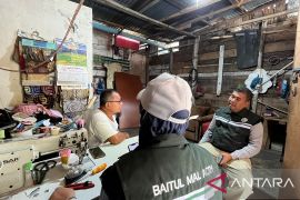 Baitul Mal evaluasi penyaluran program zakat dan infaq di Aceh