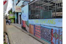 Bank Sumsel Babel tebar promo potongan harga belanja di Griya Tuan Kentang lewat QRIS BSB Mobile