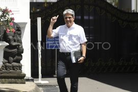 Mundurnya mantan wakil OIKN sebagai bentuk tanggung jawab ke publik