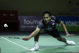 Chico debut meyakinkan sebagai profesional di Malaysia Masters