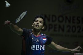 Perjalanan Chico  di China Masters terhenti pada babak 16 besar
