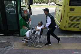 Polri tugaskan 44 anggota sebagai petugas haji 2024