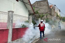 Dinkes Cianjur gencarkan gotong royong berantas sarang nyamuk