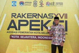 Wakil Wali Kota Depok berharap produk UMKM dapat go international