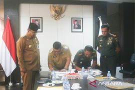 Pemkab Bangka-Kodim 0413 bangun 1.064 RTLH