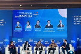AI sulit diterapkan di sektor perikanan dan pertanian