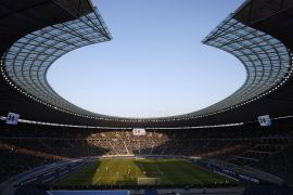 Ini dia 10 stadion tempat pertandingan Piala Eropa 2024