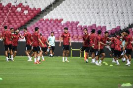 Indonesia vs Irak: Saatnya Garuda cakar Singa Mesopotamia