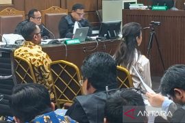 Anak SYL akui dibelikan jaket Rp46,3 juta oleh ayahnya