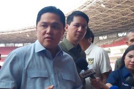 PSSI targetkan timnas Indonesia kantongi poin maksimal lawan Irak dan Filipina