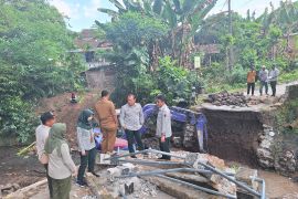BPBD Jatim  percepat pemulihan infrastruktur terdampak bencana