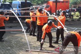 BPBD Kabupaten Bogor gelar edukasi penanganan bencana kekeringan