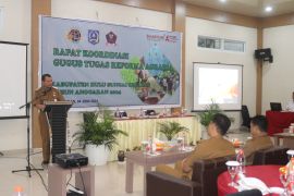 Hermansyah harapkan sinergi kuat sukseskan reforma agraria