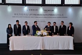 Resmi, merek EV Tiongkok Zeekr teken kerja sama masuk RI bawa 2 model