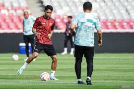 Marselino Ferdinan mulai temukan kepercayaan diri di klub Oxford United