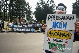 Aksi Hari Lingkungan Hidup Sedunia