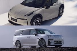 Ini spek EV Zeekr X dan Zeekr 009 yang bakal mengaspal di Indonesia