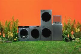 Penyedia produk asal Italia perkenalkan mesin cuci inovatif