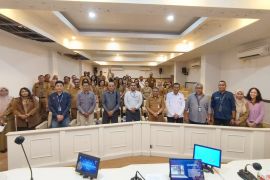 Pemkot Ambon lakukan evaluasi implementasi program kota pintar