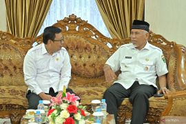 Gubernur: Bapanas dukung kebutuhan pangan saat bencana di Sumbar