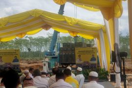 Pembangunan IKN terinspirasi perkantoran Gubernur Kalsel