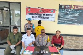 Polres Sorong Selatan  tingkatkan razia miras dan narkoba jelang Pilkada