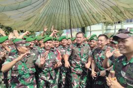 KSAD meminta jajaran dapat antisipasi dampak kekeringan