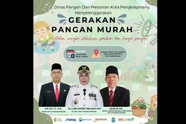 Pemkot Pangkalpinang gelar pasar murah besok