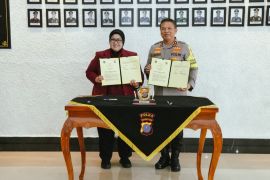 Rektor UISU dan Kapolda sepakat tandatangani kerjasama