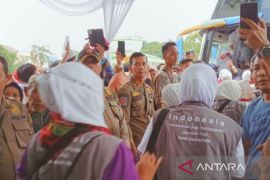 Kemenag Kaltim: Calon haji sakit segera lapor agar  disesuaikan kloter