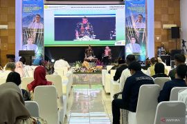 Kementan latih petani dan penyuluh antisipasi darurat pangan