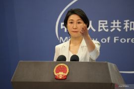 China harap Korsel dan Korut tahan diri