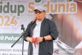 Pemkab Bantaeng dan PLN menanam 1.000 pohon peringati Hari LH sedunia