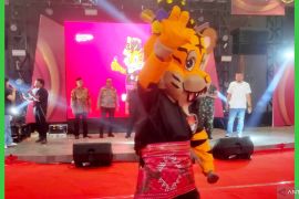 Maskot dan jingle Pilkada 2024 diluncurkan, Bupati Tapsel: KPU harus berani tegas dan adil