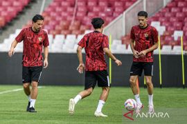 Thom Haye, Justin Hubner, Sandy Walsh, dan Rafael Struick berangkat ke Sydney lebih dulu