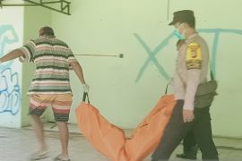 Polisi selidiki temuan mayat di bangunan kafe sekitar objek wisata