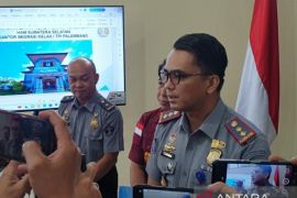 Imigrasi Palembang: Tak ada masalah keimigrasian  haji Sumsel-Babel