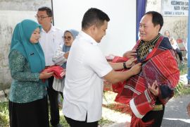 PKK Sumut evaluasi tertib administrasi PKK Kelurahan Bukit Sofa Pematangsiantar