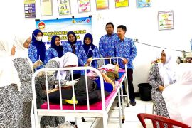 Balai Penyuluhan KB Kecamatan Pandawan gelar pelayanan sejuta akseptor