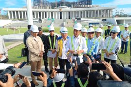 Presiden Jokowi sebut izin tambang untuk ormas punya syarat ketat