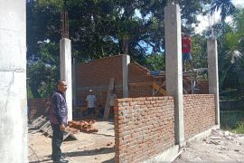 MTsN 9 Agam butuhkan dana bangun ruangan belajar