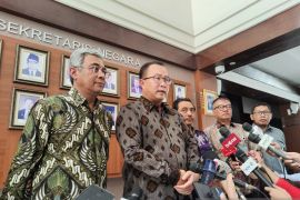 Pansel menyerap aspirasi media massa terkait seleksi capim dan dewas KPK